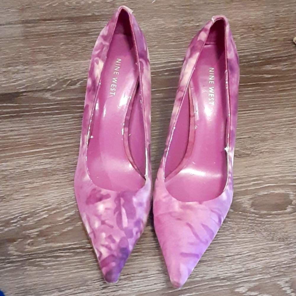 Nine West heels